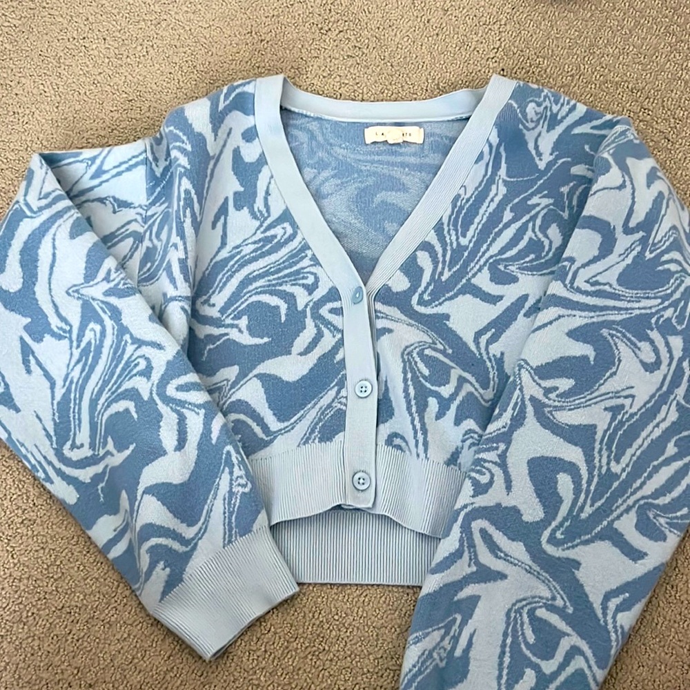 pacsun sweater